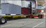 (15) Containerumschlag