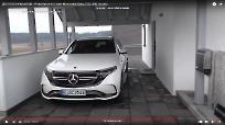 e-Mobilität | Probefahrt mit dem Mercedes-Benz EQC 400 4matic